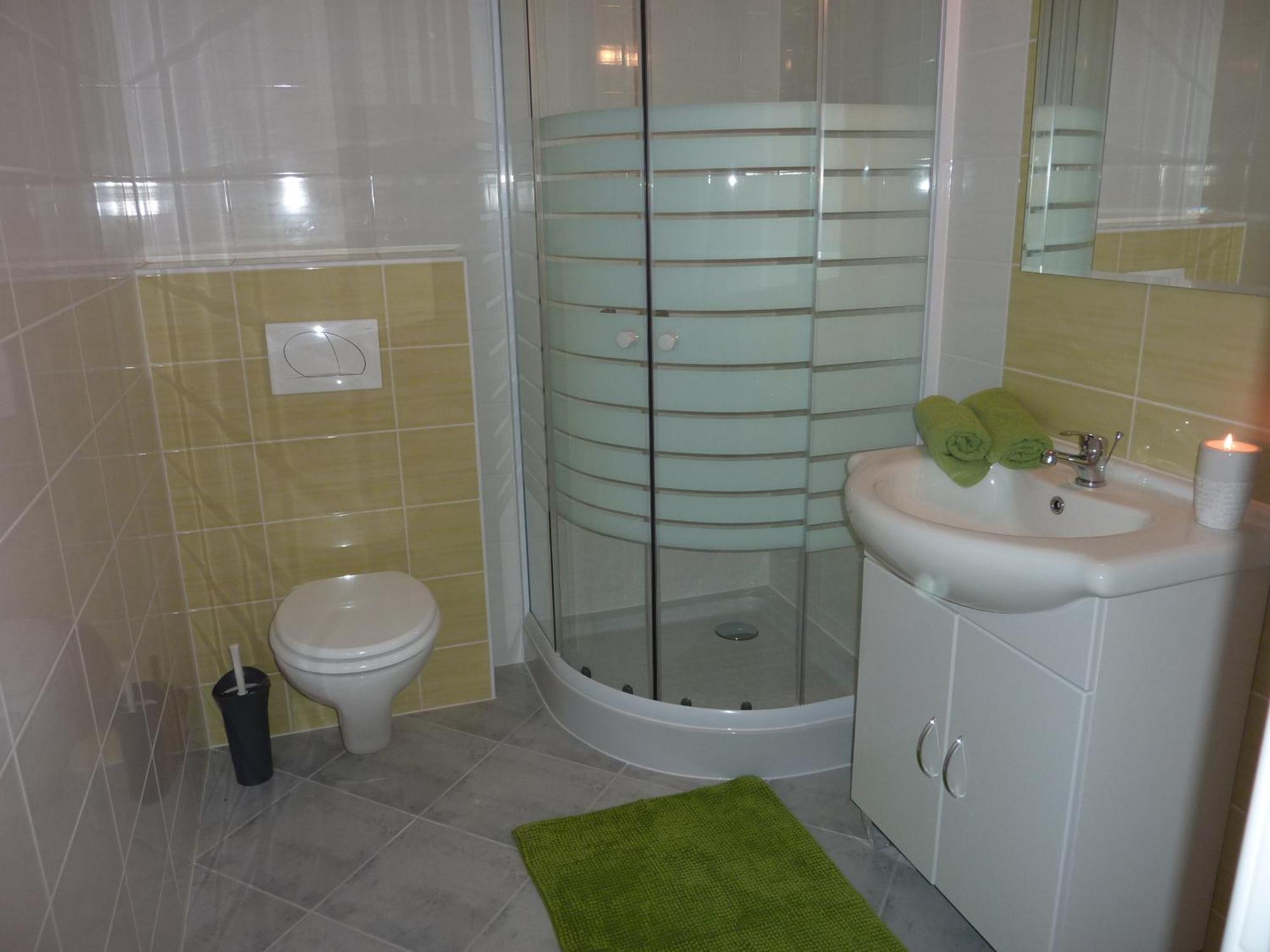 Apartments Villa Urbajs เวอร์ซาร์ ภายนอก รูปภาพ