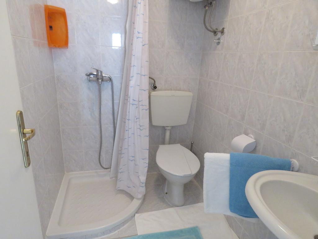 Apartments Villa Urbajs เวอร์ซาร์ ภายนอก รูปภาพ