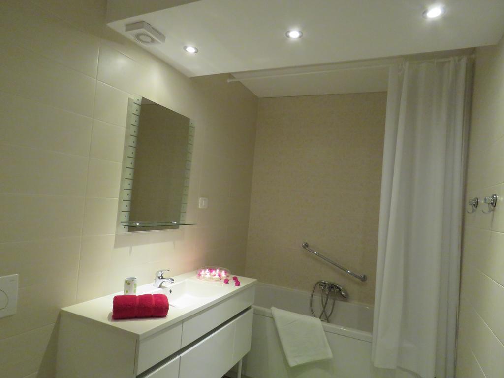 Apartments Villa Urbajs เวอร์ซาร์ ภายนอก รูปภาพ