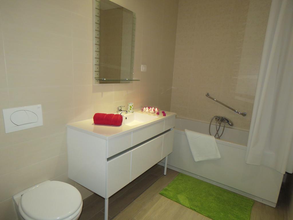 Apartments Villa Urbajs เวอร์ซาร์ ภายนอก รูปภาพ
